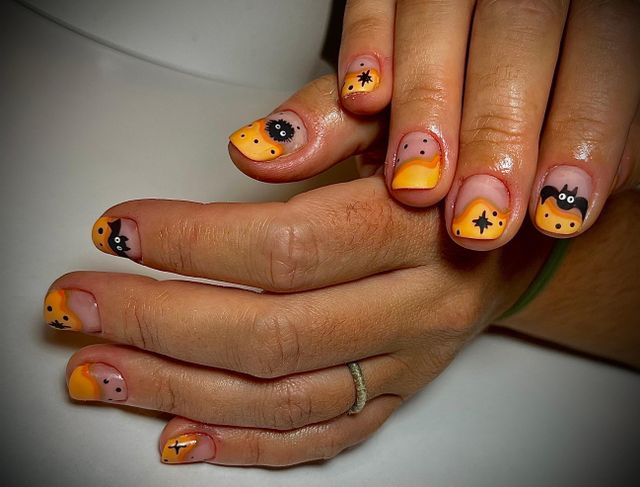 imagine galerie Marilena Nasca Nail Artist 5