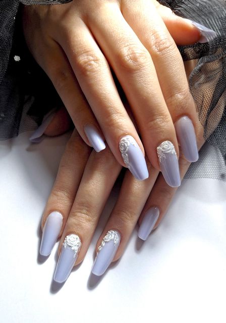 imagine galerie Glamour nails by Roxy 2