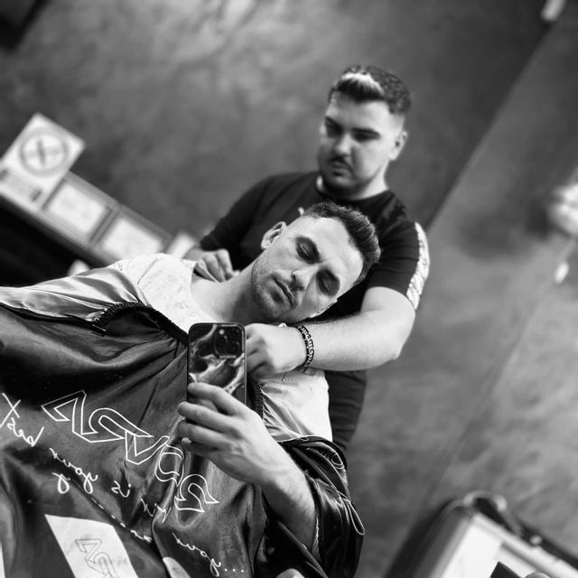 imagine galerie Barbershop Andrei Grasu 3