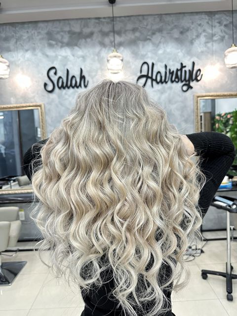 imagine galerie Salah hairstyle 2