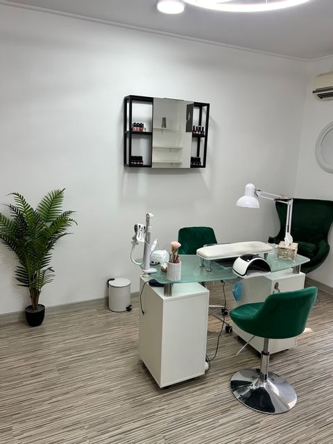 imagine galerie Criss Beauty Salon 4