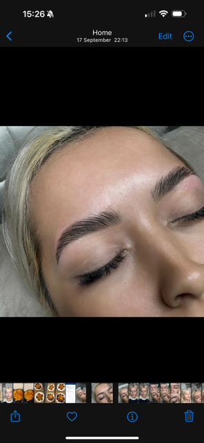 imagine galerie Gizeh Brows 3