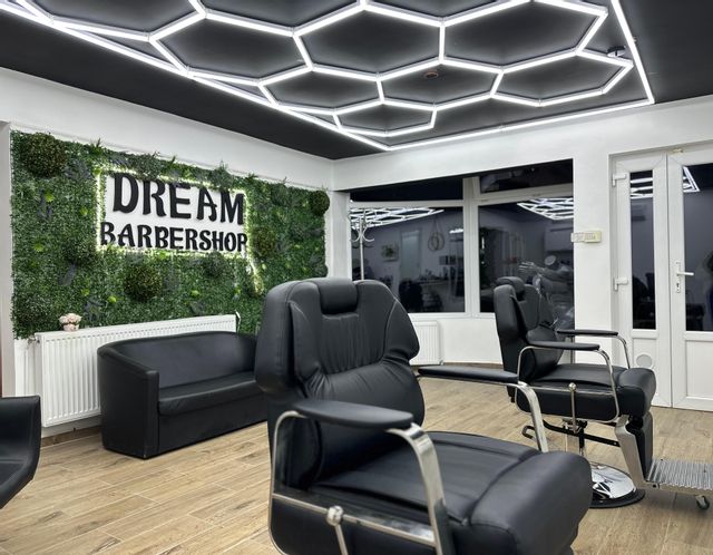 imagine galerie Dream BarberShop 0