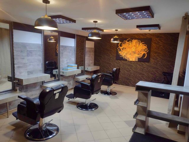 imagine galerie Gentleman Style Barber Shop 0