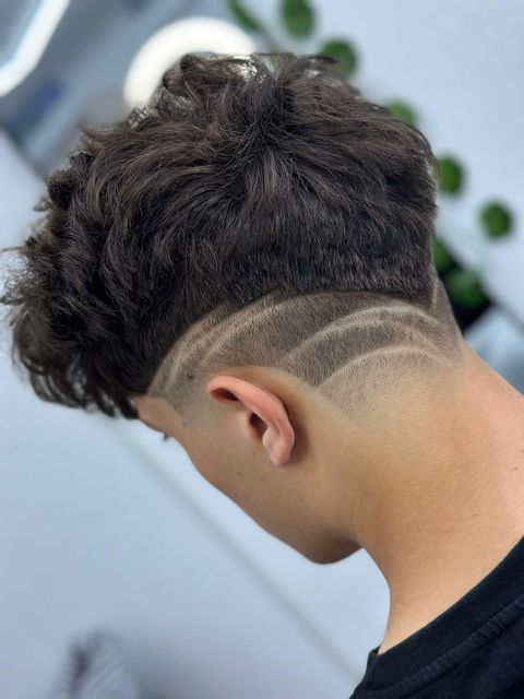 imagine galerie Barbershop-Hentoroso 💈 2