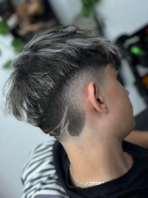 imagine galerie Barbershop-Hentoroso 💈 3