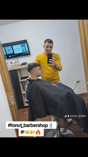 imagine galerie Ionuț_barbershop 3