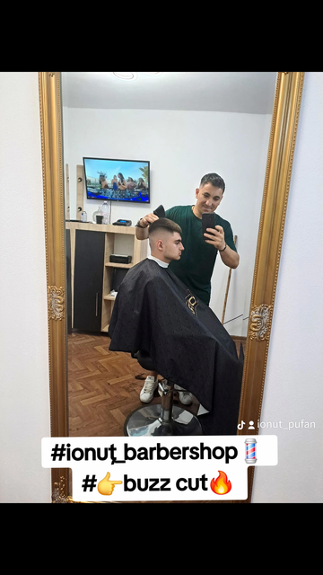 imagine galerie Ionuț_barbershop 0