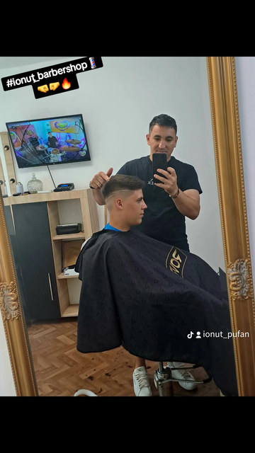 imagine galerie Ionuț_barbershop 1