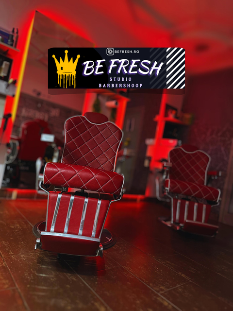 imagine galerie |BE FRESH🔝 Studio 👑 | 0