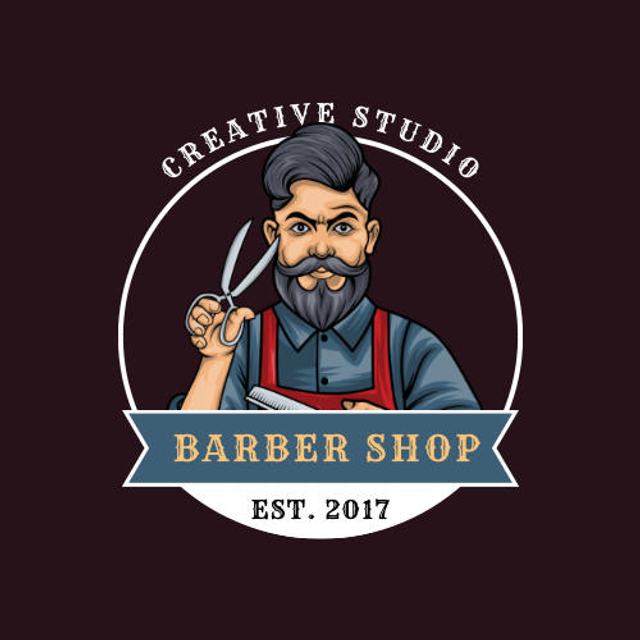 imagine galerie Creative Studio BarberShop by Bogdan Andrieș  0