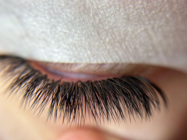 imagine galerie Lashes&Brows Artist Alexandra  1