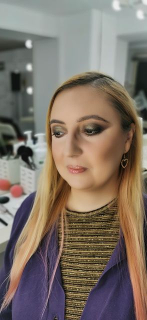 imagine galerie Make Up - Larisa 3