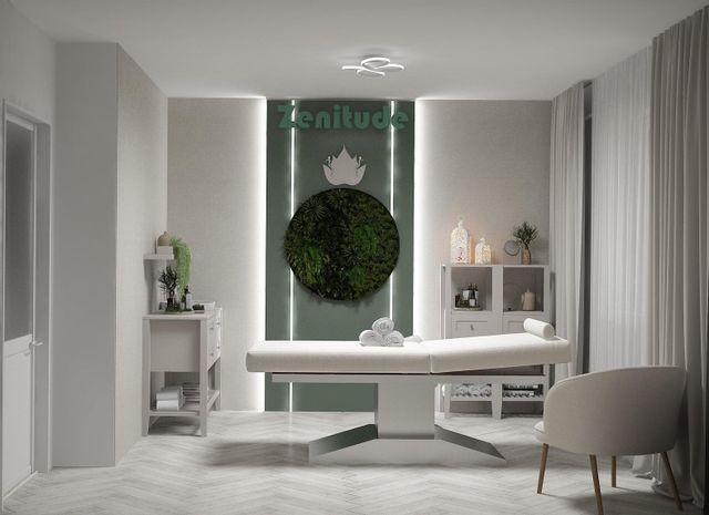 imagine galerie Zenitude - Salon Intretinere Corporala 1