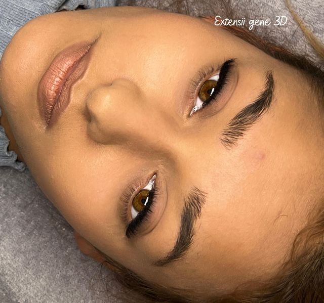 imagine galerie Andra Nita (Brows and Lashes) 4