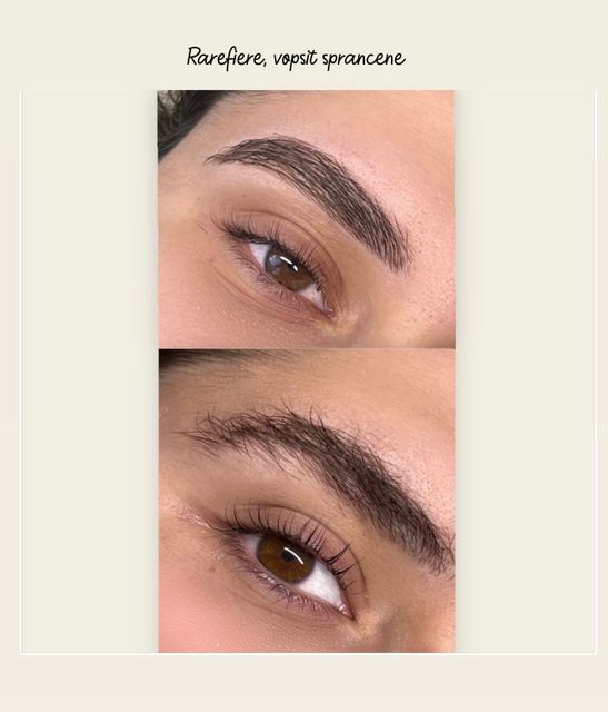 imagine galerie Andra Nita (Brows and Lashes) 2