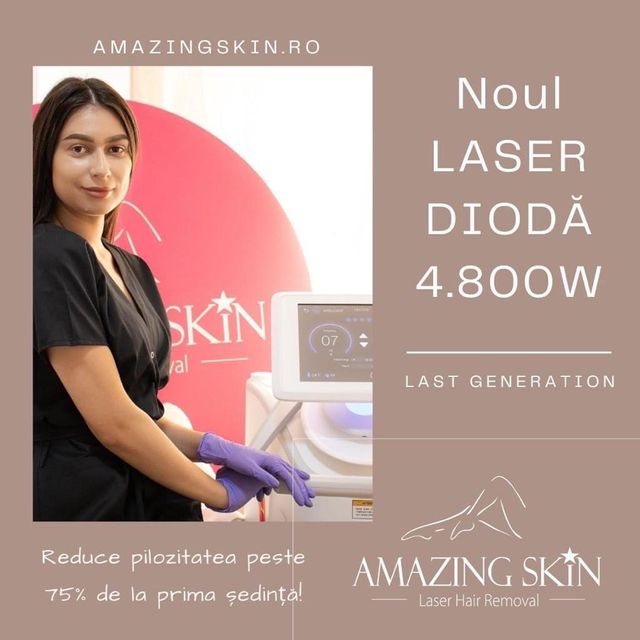 imagine galerie Amazing Skin Bucuresti 0