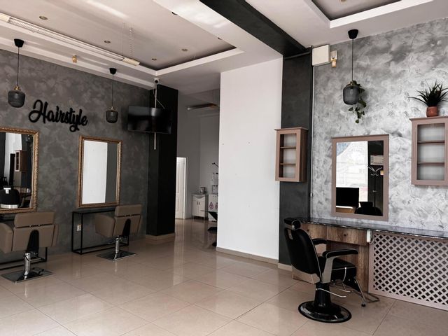 imagine galerie Style Street Barbershop  0