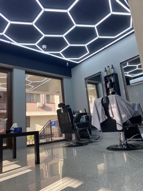 imagine galerie Top Barbershop  0