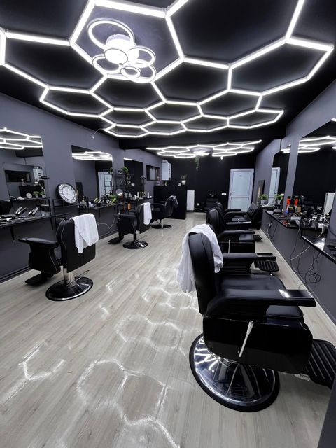 imagine galerie Barber Evolution by Sebi 2