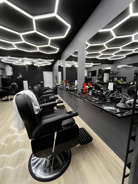 imagine galerie Barber Evolution by Sebi 3