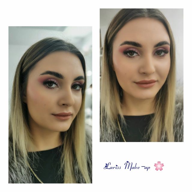 imagine galerie Make Up - Larisa 4