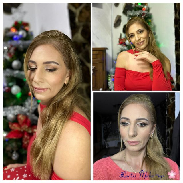 imagine galerie Make Up - Larisa 0