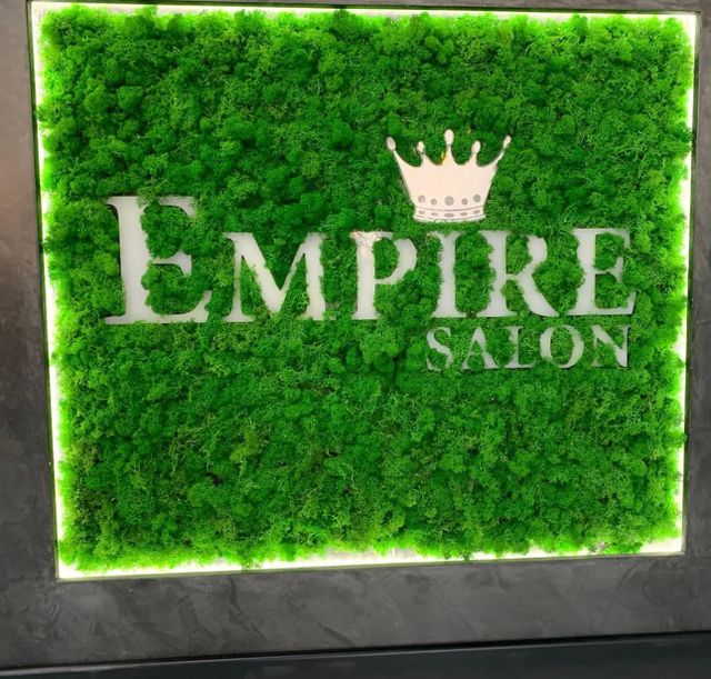 imagine galerie Empire Salon Iaslovat 4