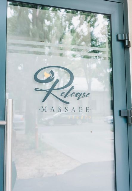 imagine galerie Release Massage Studio 1