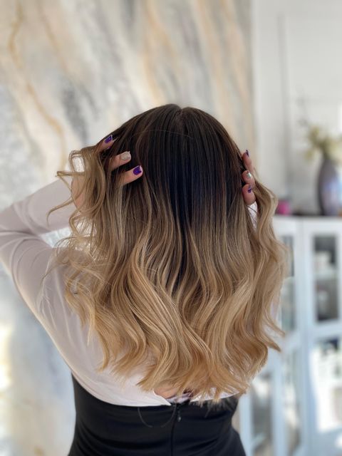 imagine galerie Antonia Hairstyle✂️💁🏼‍♀️ 3