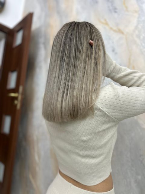 imagine galerie Antonia Hairstyle✂️💁🏼‍♀️ 2