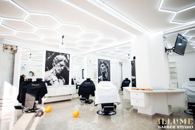 imagine galerie ILLUME BARBER STUDIO 0