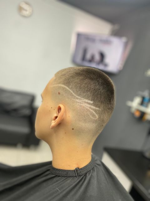 imagine galerie Fades Barbershop 4