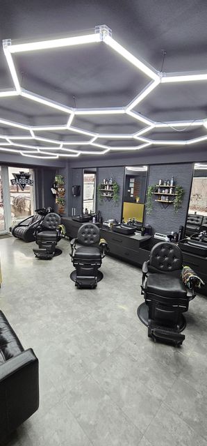 imagine galerie MAIN Barbers 0