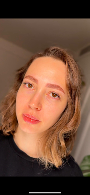 imagine galerie Makeup&Brows Artist Roxana Pop 1