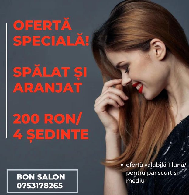 imagine galerie Bon Salon Brasov 0