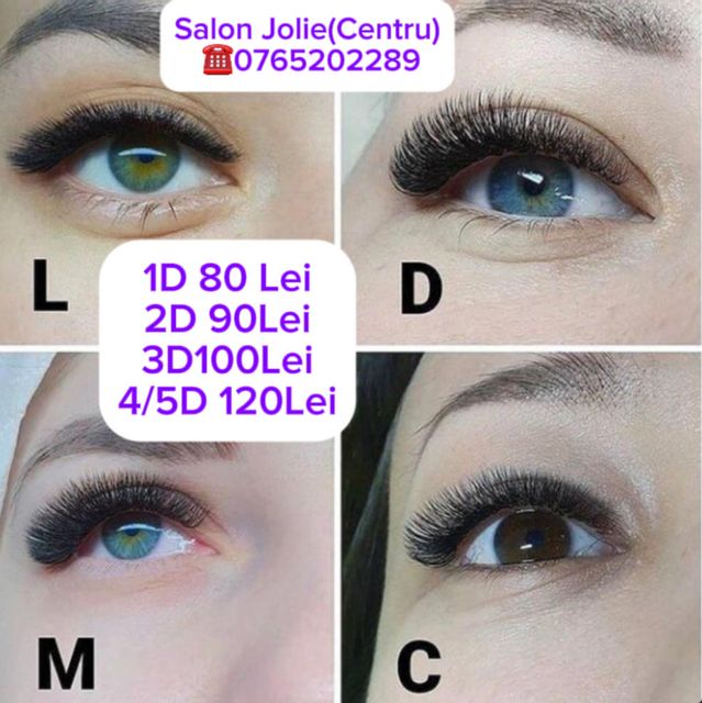 imagine galerie Jolie Lashes 4