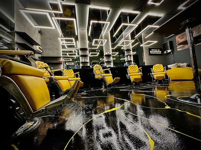 imagine galerie House of Barbers Buzau 5