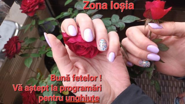 imagine galerie Andrea Nails oradea  3