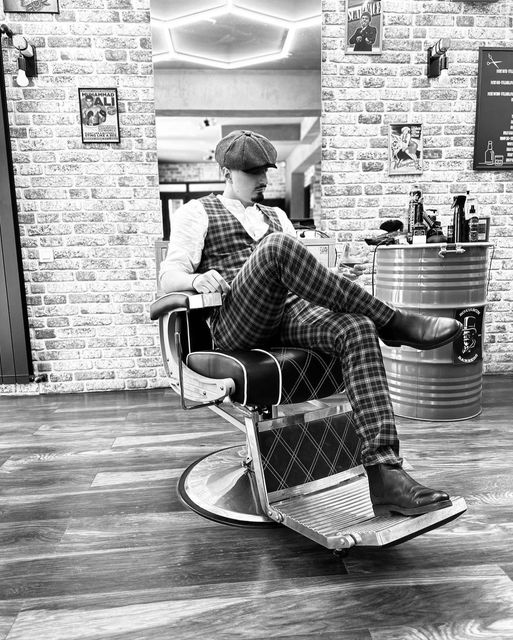 imagine galerie Hair Doctor Barbershop 2