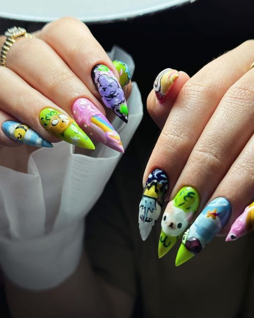 imagine galerie Codruzza Nails Art 3