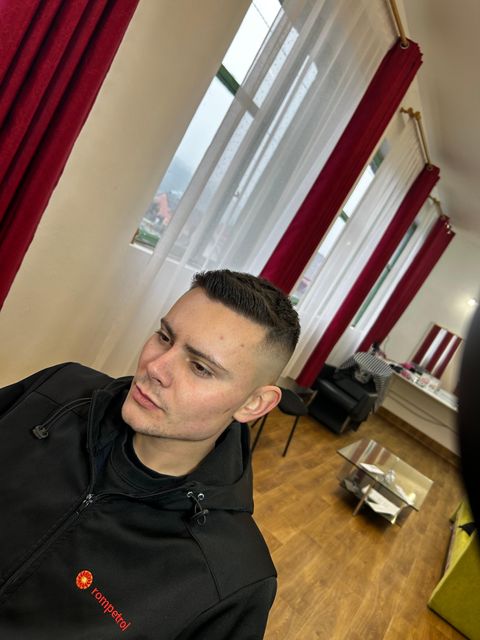 imagine galerie RazviTheBarber 2