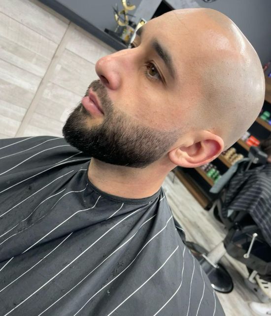 imagine galerie DonNegro Barbershop 2