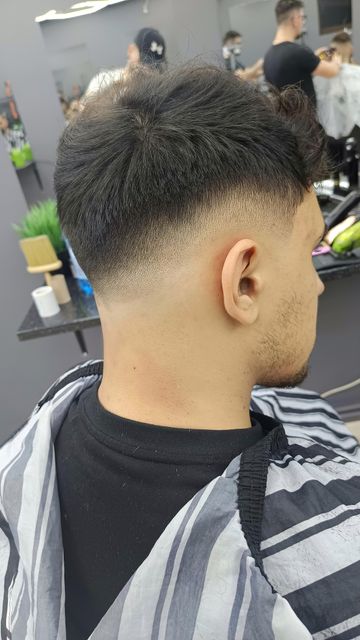 imagine galerie A&R Barbershop  2