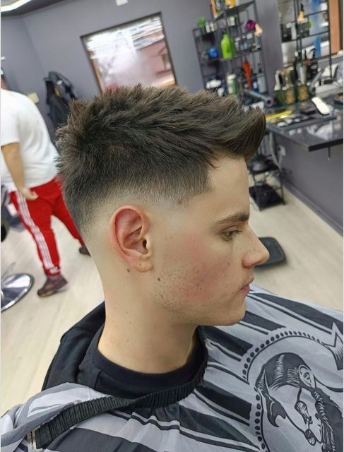 imagine galerie A&R Barbershop  3