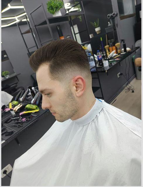 imagine galerie A&R Barbershop  4