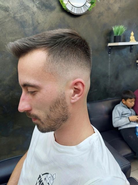 imagine galerie A&R Barbershop  5