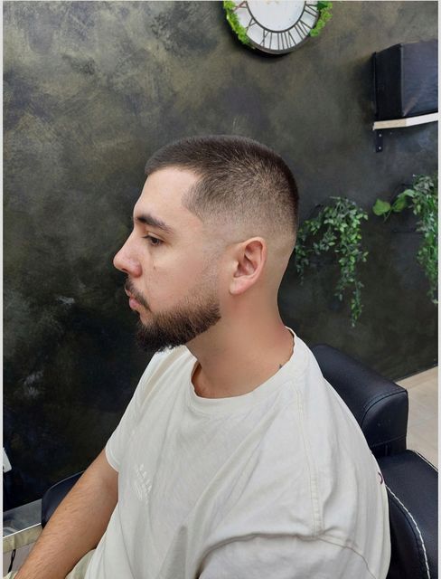 imagine galerie A&R Barbershop  6
