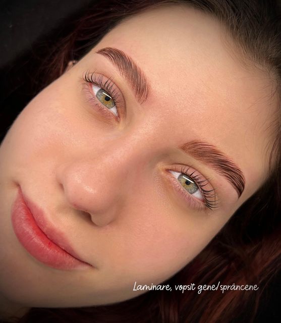 imagine galerie Andra Nita (Brows and Lashes) 2