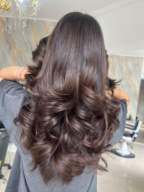 imagine galerie Eliza Popescu Hairstylist 1